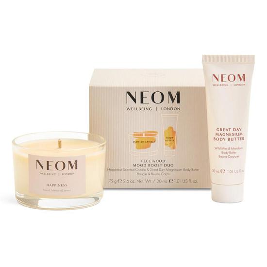 Neom Organics Feel Good Mood Boost Duo