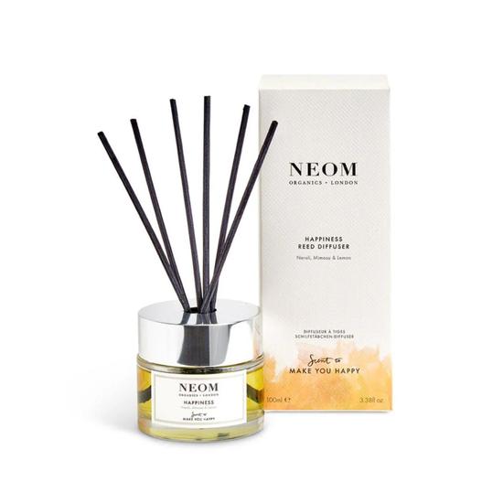 Neom Organics Happiness Reed Diffuser