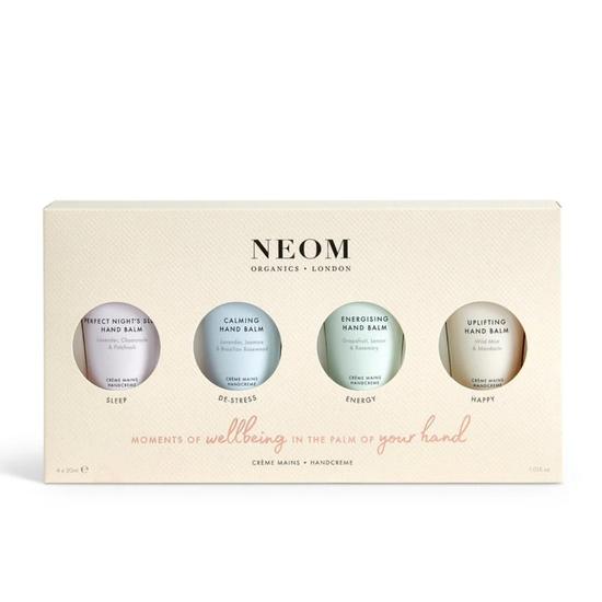 Neom Organics Moments Of Wellbeing In The Palm Of Your Hand