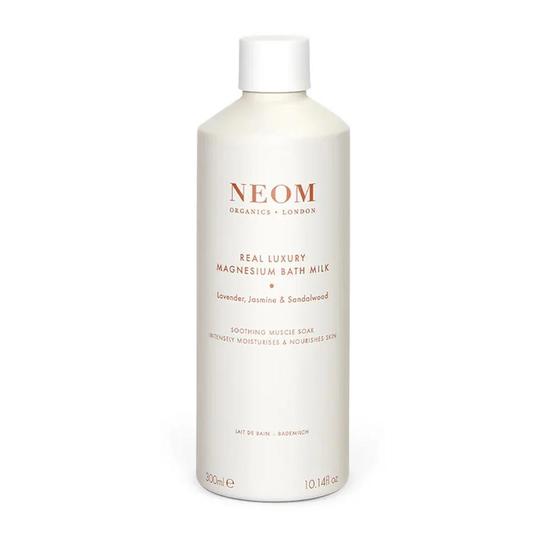 Neom Organics Real Luxury Magnesium Bath Milk 300ml