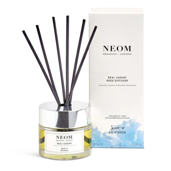 Neom Organics Real Luxury Reed Diffuser