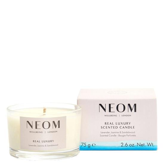 Neom Organics Real Luxury Scented Candle