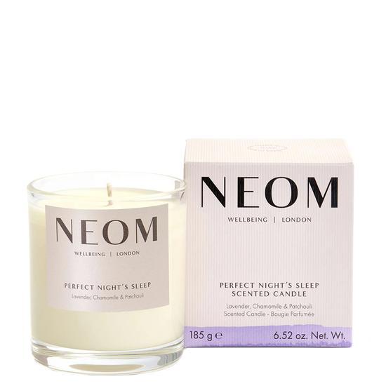 Neom Organics Scent To Sleep Tranquillity Scented Candle 1 Wick