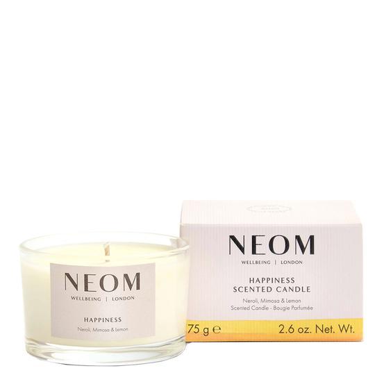Neom Organics Scented Happiness Candle 75g