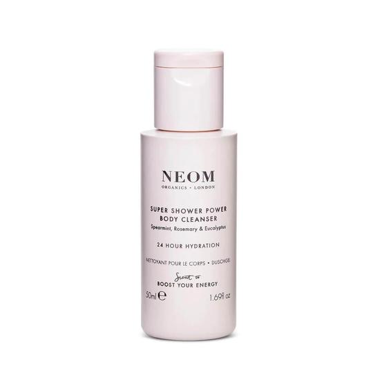 Neom Organics Super Shower Power Body Cleanser 50ml