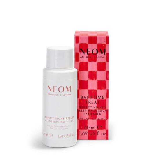 Neom Organics Wellbeing London Bathtime Treat