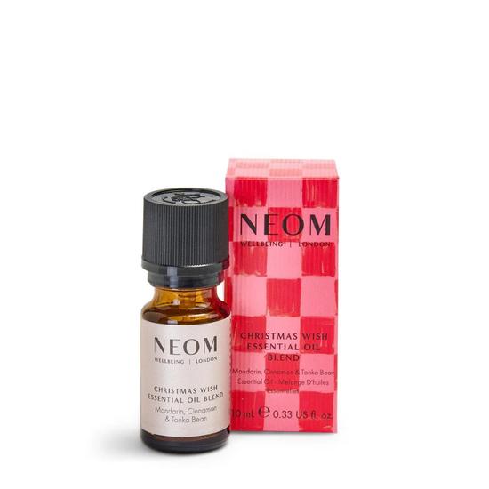 Neom Organics Wellbeing London Christmas Wish Essential Oil Blend