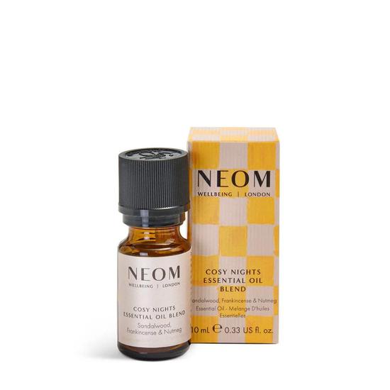 Neom Organics Wellbeing London Cosy Nights Essential Oil Blend