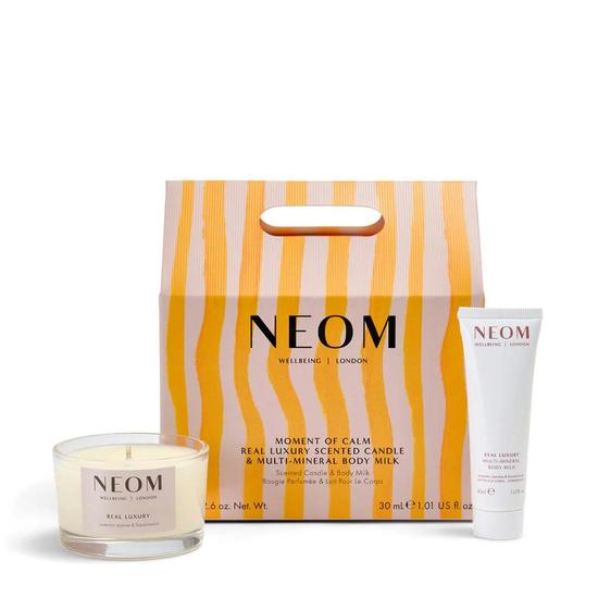 Neom Organics Wellbeing London Moment Of Calm