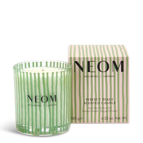 Neom Organics Wellbeing London Perfect Peace 1 Wick Candle