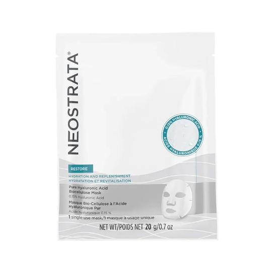 NeoStrata Pure Hyaluronic Acid Biocellulose Mask Single