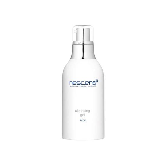 Nescens Cleansing Gel Face 130ml