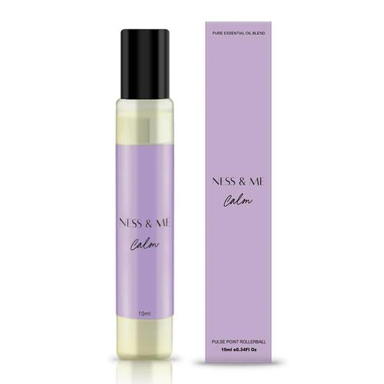 Ness & Me Aromatherapy Pulse Point Rollerball Calm