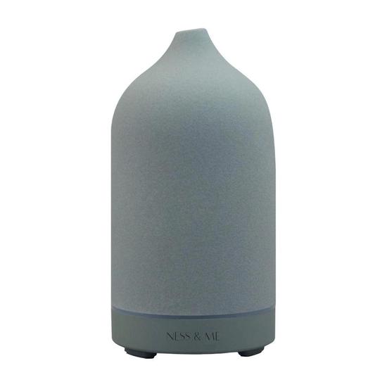 Ness & Me Electric Ceramic Aroma Diffuser Grey