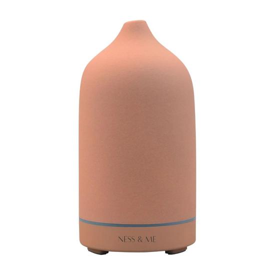 Ness & Me Electric Ceramic Aroma Diffuser Rose Gold