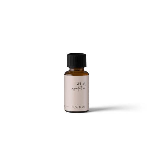 Ness & Me Relax Essential Oil 10ml