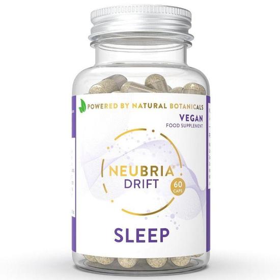 Neubria Drift Sleep Vegan Capsules 60 Capsules