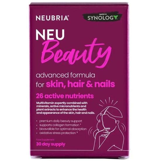 Neubria Neu Beauty Formula Tablets 30 Tablets