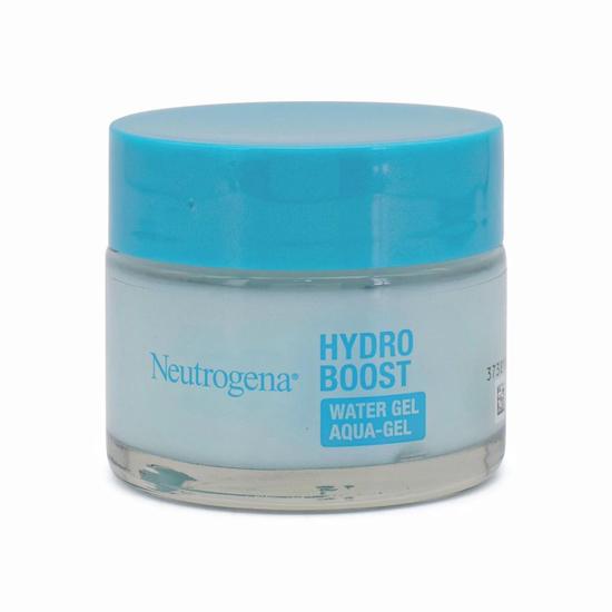 Neutrogena Hydro Boost Water Gel Moisturiser 50ml (Imperfect Box)