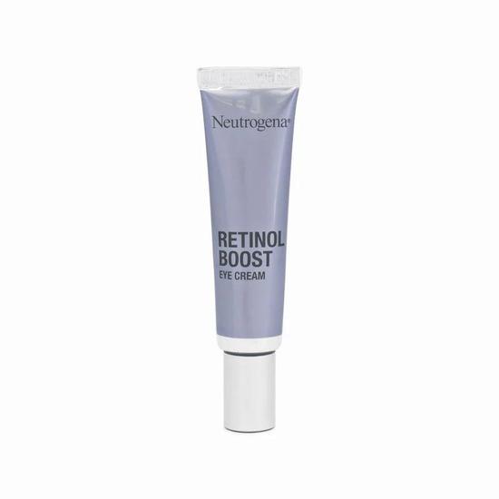 Neutrogena Retinol Boost Eye Cream 15ml (Imperfect Box)