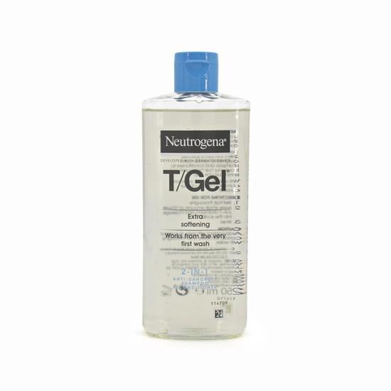 Neutrogena T/Gel Anti-Dandruff Shampoo & Conditioner 250ml (Imperfect Box)