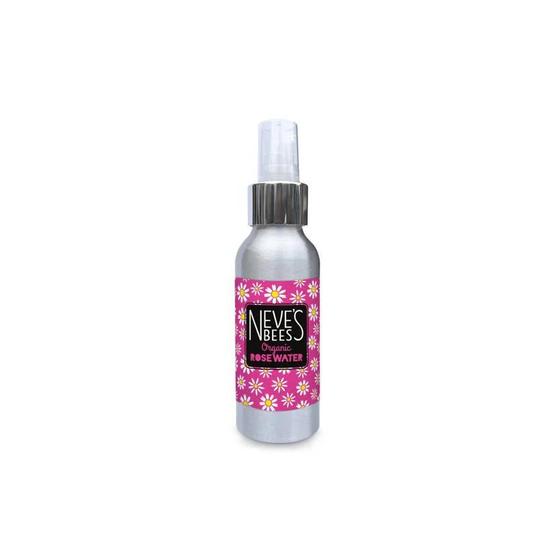 Neve's Bees Organic Rose Water Spritz