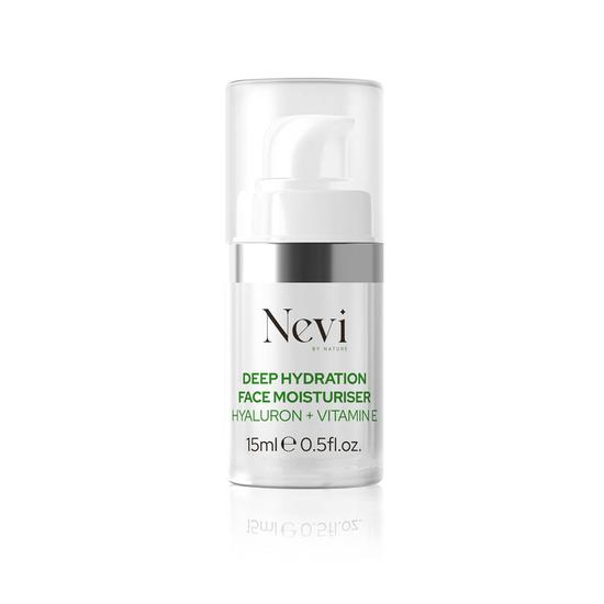 Nevi By Nature Deep Hydration Face Moisturiser 15ml