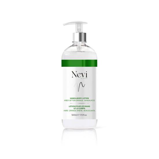 Nevi By Nature Hand & Body Lotion 500ml