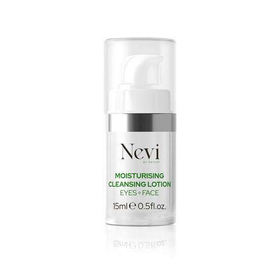 Nevi By Nature Moisturising Cleansing Lotion 15ml