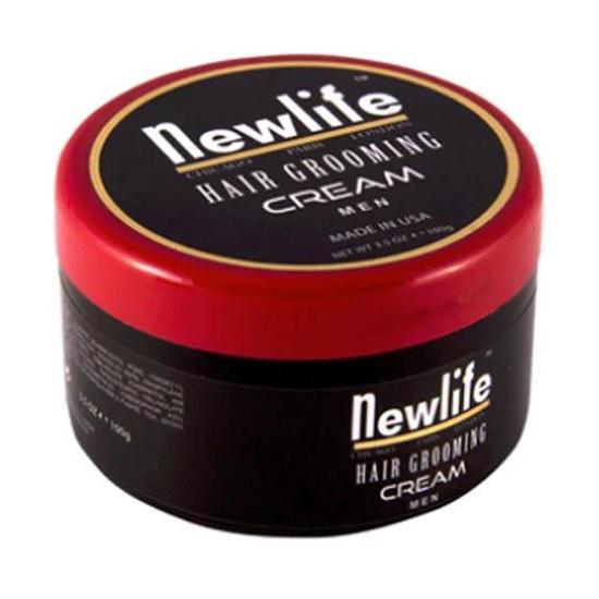 New Life Hair Grooming Cream For Men 100 g