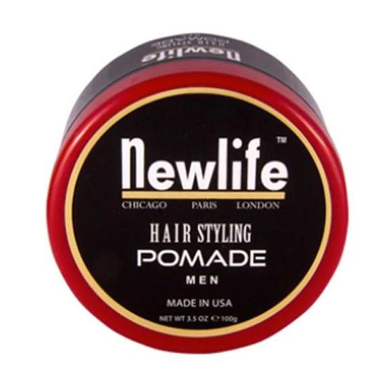 New Life Hair Styling Pomade For Men 100 g