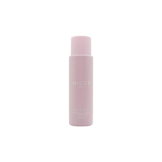 Nicce Pepper Raspberry & Wild Rose Body Mist 200ml