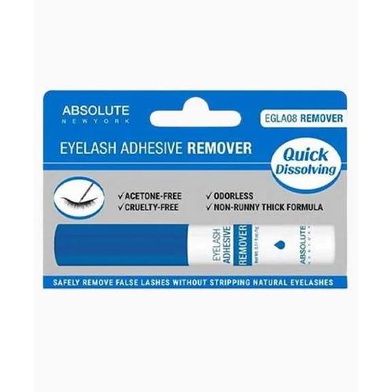 NICKA K NEWYORK Absolute Eyelash Adhesive Remover 5g