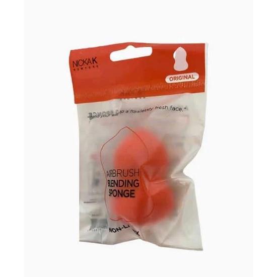 NICKA K NEWYORK Air Brush Blending Sponge Original NS 101