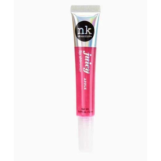 NICKA K NEWYORK Juicy Lip Shimmer Apple