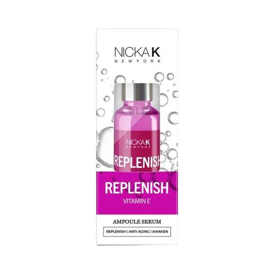 NICKA K NEWYORK Nicka K Replenish Vitamin E Ampoule Serum