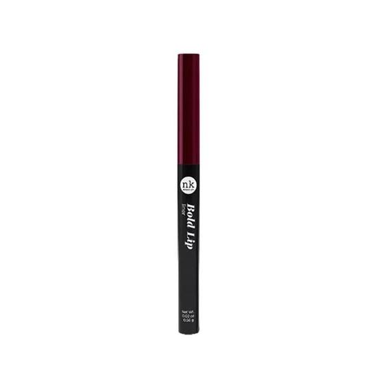 NICKA K NEWYORK Nk Bold Lip Liner AA065 Plum