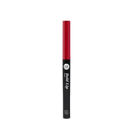 NICKA K NEWYORK Nk Bold Lip Liner AA066 Red