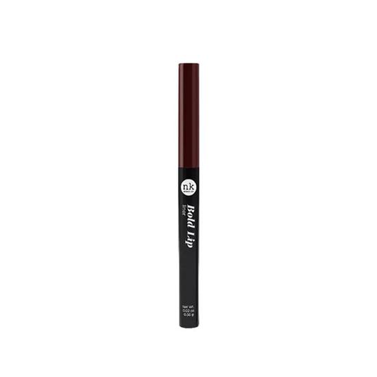 NICKA K NEWYORK Nk Bold Lip Liner AA068 Brown