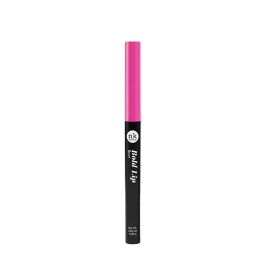 NICKA K NEWYORK Nk Bold Lip Liner AA070 Pink