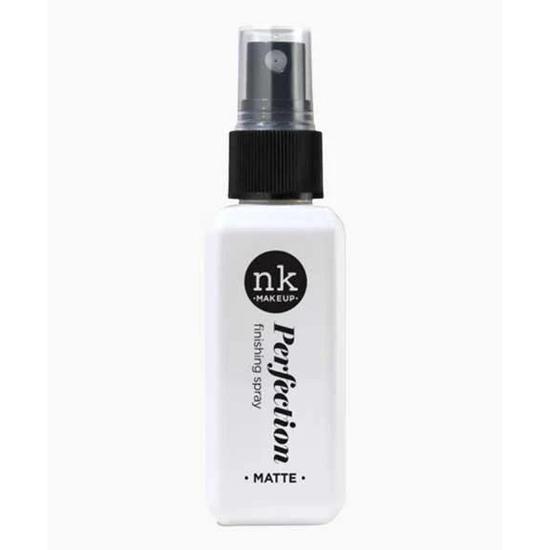 NICKA K NEWYORK NK Perfection Finishing Spray Matte