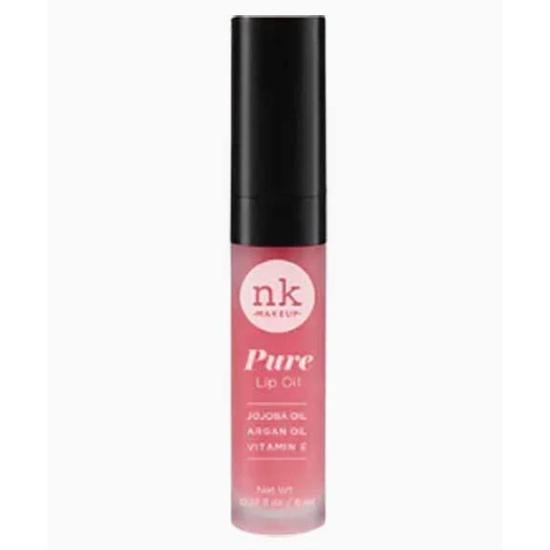 NICKA K NEWYORK Pure Lip Oil Cherry