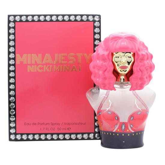 Nicki Minaj Minajesty Eau De Parfum 50ml