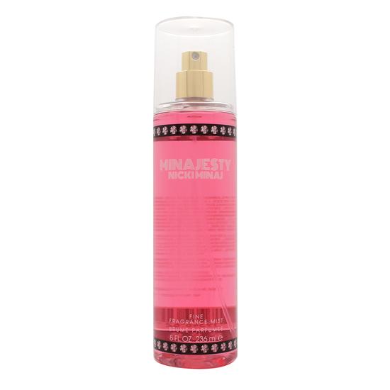 Nicki Minaj Minajesty Fine Fragrance Mist Spray 236ml