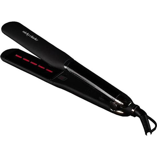 Nicky Clarke Infrared Pro Hair Straightener