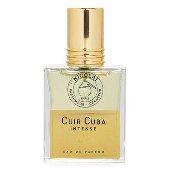 Nicolai Cuir Cuba Intense Eau De Parfum