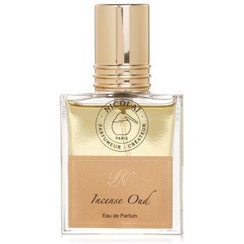 Nicolai Incense Oud Eau De Parfum 30ml