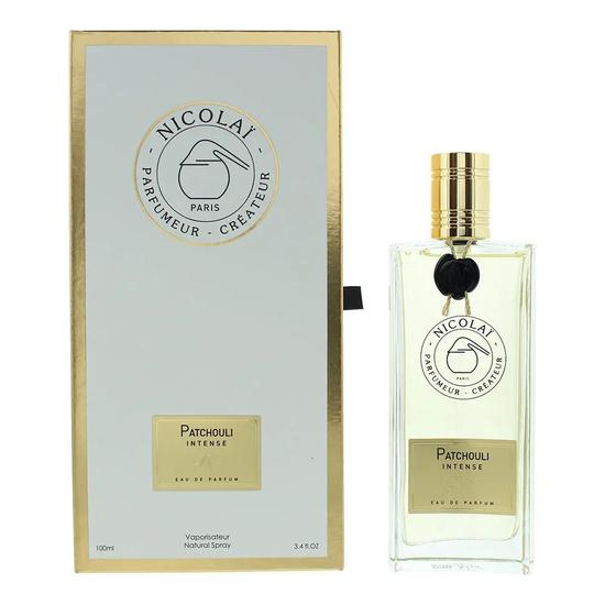 Nicolai Patchouli Intense Eau De Parfum 100ml