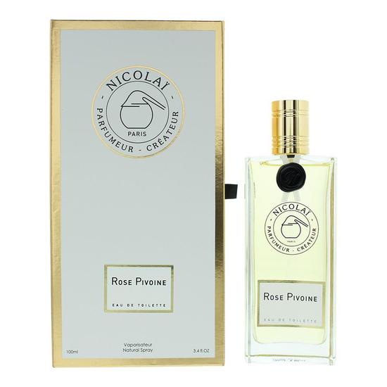 Nicolai Rose Pivoine Eau De Parfum