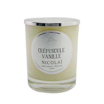Nicolai Scented Candle Crepuscule Vanille